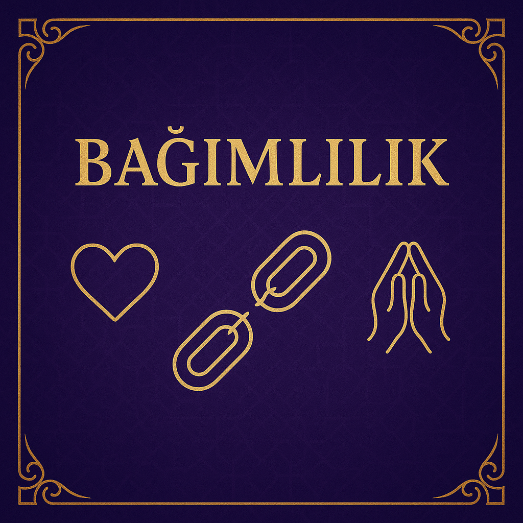 Bağımlılık Banner